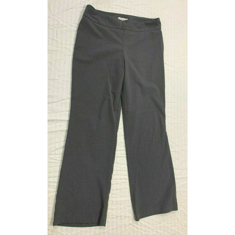 DRESSBARN WOMENS PULL ON PANTS SIZE 10